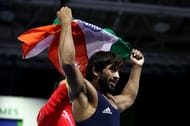 Bajrang Punia will be one of India's biggest hopes at the Tokyo2020 Olympics
