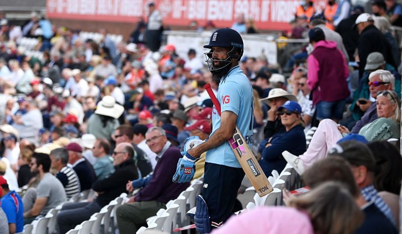 England v Sri Lanka - 1st ODI