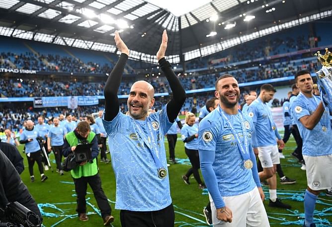 Manchester City Transfer Roundup: Sergio Ramos linked with Etihad switch, Eric Garcia speaks on Aymeric Laporte's Barcelona links and more - 19 June 2021
