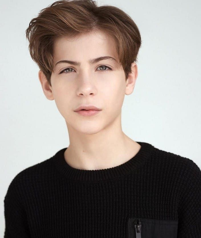 Jacob Tremblay voices Luca in the movie (Image via instagram.com/jacobtremblay)