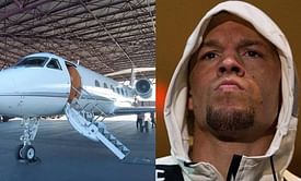 Nate Diaz career earnings: How much money has the Stockton Slapper made in his fighting career?