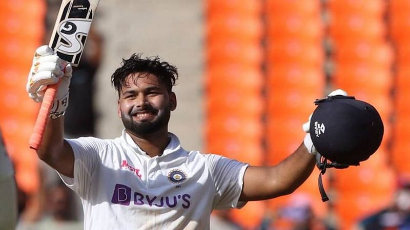 Rishabh Pant&#039;s century against England in 2021 capped off a wonderful run of performances.