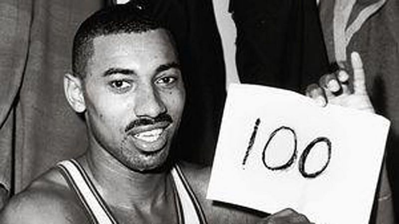 Wilt Chamberlain