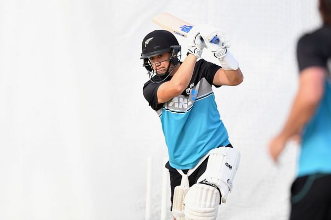 Ross Taylor banking on his county stint from 2018 to tackle Stuart Broad and Co