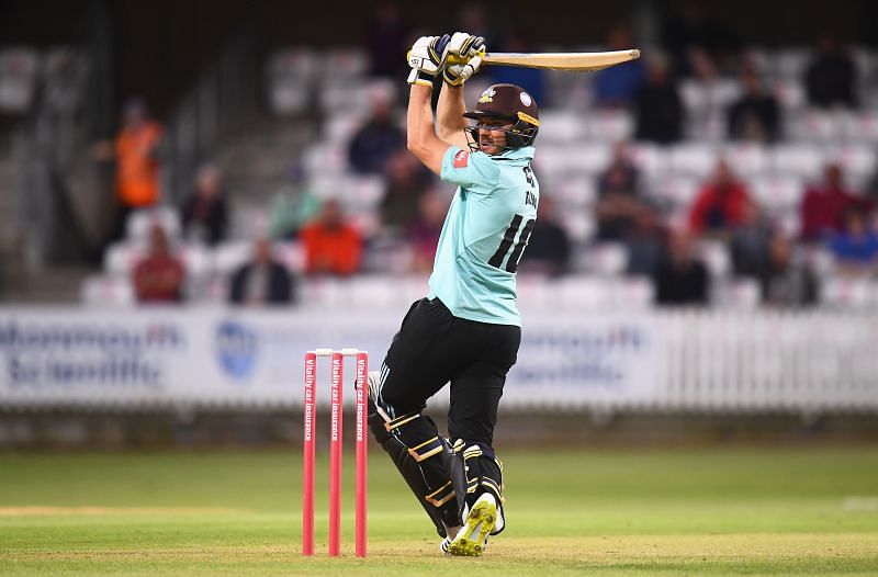 Somerset CCC vs Surrey CCC - Vitality T20 Blast