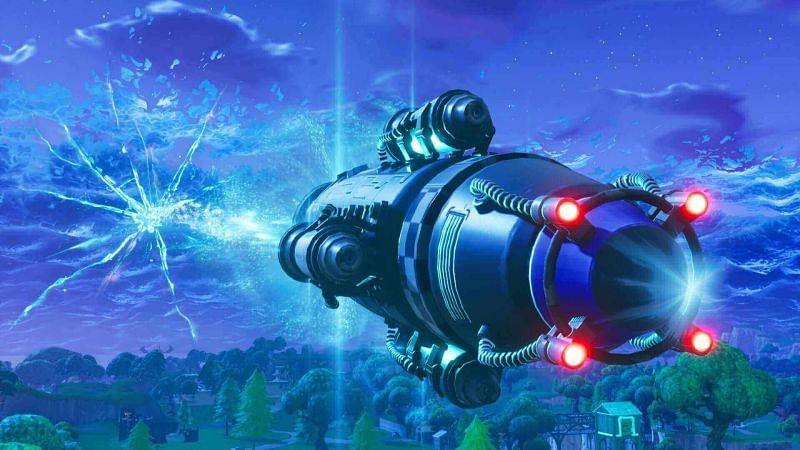 Ufos In Fortnite Everything We Know So Far