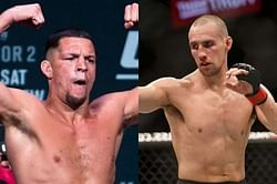 Watch: Throwback to when Rory Macdonald dominated Nate Diaz in a UFC fight