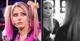 Liv Morgan shares honest opinion on Alexa Bliss' gimmick