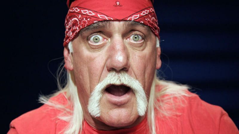 Hulk Hogan is stunned by Chris Hemsworth&#039;s physique