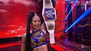 Bianca Belair chooses her opponent for Hell in a Cell