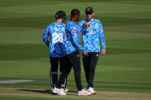 Sussex Sharks v Middlesex - T20 Blast 2020