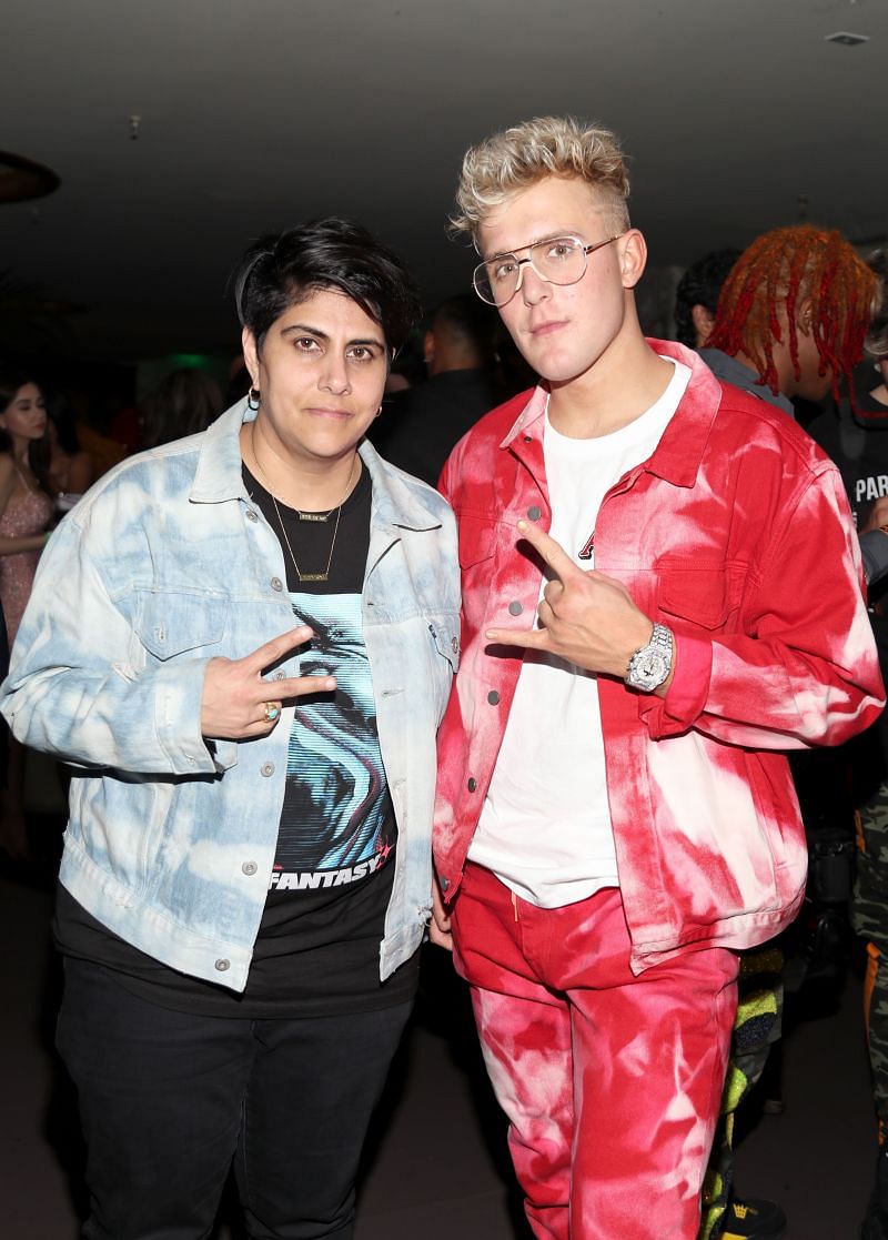 Jake Paul Disney Star What Disney Show Did The Youtuber Turned Boxer Feature In