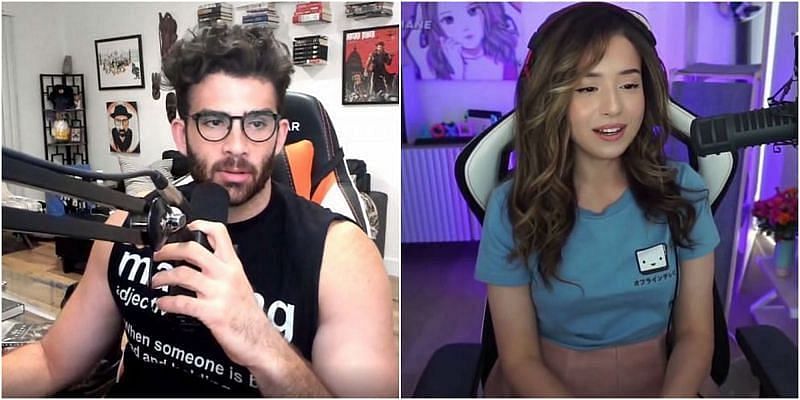 Pokimane and HasanAbi have often been accused of having a &quot;secret relationship.&quot;