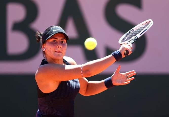Eastbourne International 2021: Bianca Andreescu vs Christina McHale preview, head-to-head & prediction