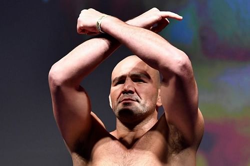 Glover Teixeira