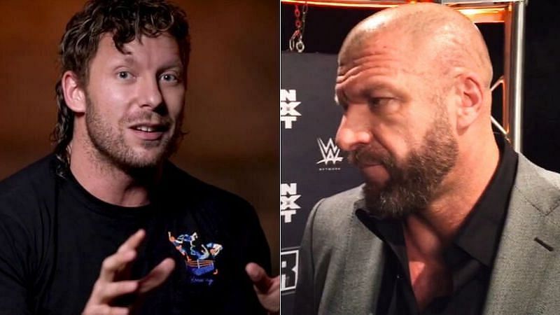 Kenny Omega has an interesting take on AEW defeating NXT