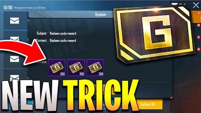 How to get free AG currency in Battlegrounds Mobile India (BGMI)