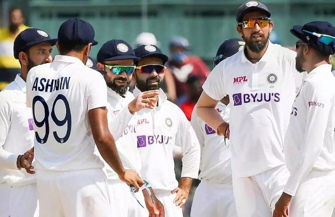 भारतीय टीम से कई दिग्गजों को किया गया बाहर, WTC फाइनल के लिए 15 खिलाड़ियों का ऐलान