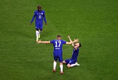 N'Golo Kante and Jorginho - A symphony understood by only those in tune