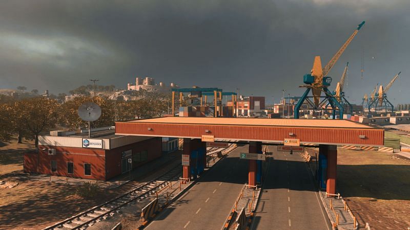 Port/ Image via Call of Duty