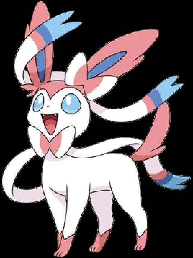 Sylveon, Wiki Pokédex