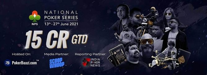 How the National Poker Series is helping India find its Poker 'Gold Medalists'