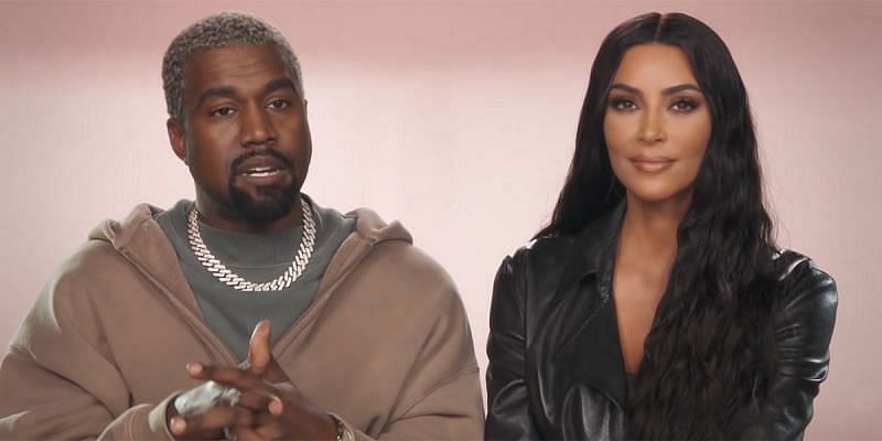 Fans are skeptical after Kanye West unfollowed all members of the Kardashian family (Image via Cinema VBlend)