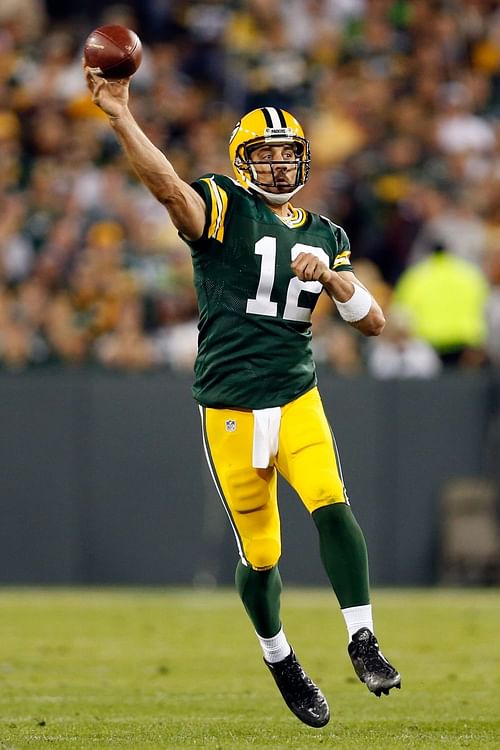 Aaron Rodgers