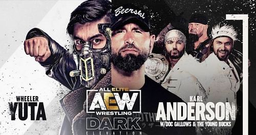 AEW Dark: Elevation.