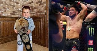 Henry Cejudo proposes a catchweight fight after being called out by Hasbulla Magomedov