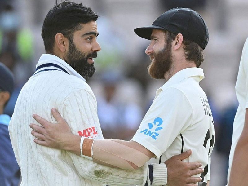 WTC Final: Virat Kohli Bats For "series" Of Matches, Kane Williamson ...