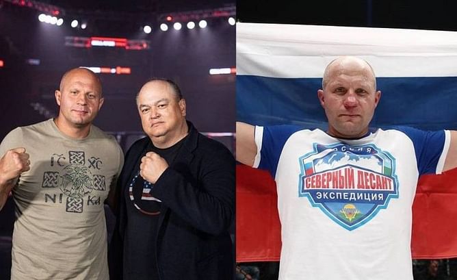 When is Fedor Emelianenko making his MMA return?