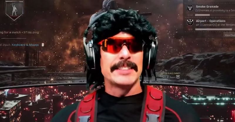 “Go get a life:” Dr Disrespect believes stream snipers are worse than ...