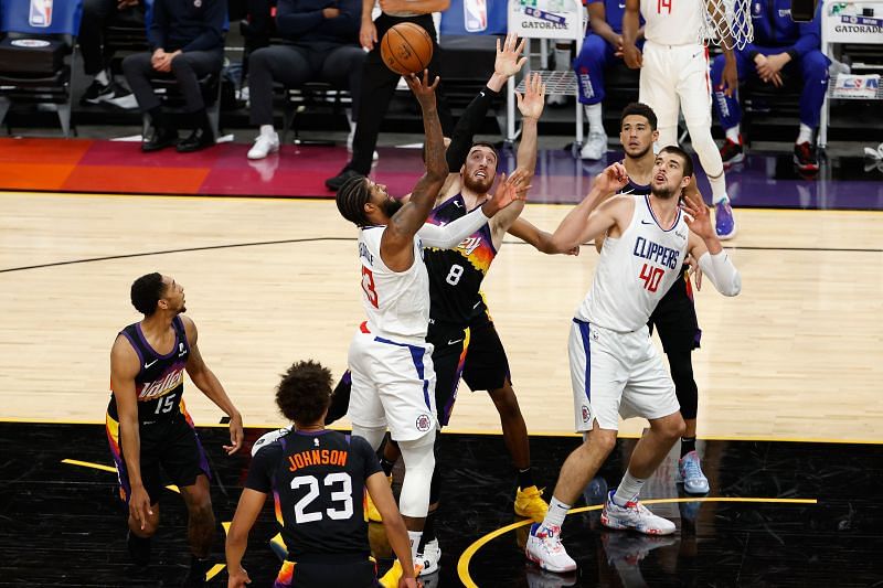 The LA Clippers and Phoenix Suns will face off in the NBA 2021 Western Conference Finals