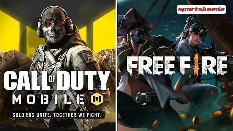 Free Fire और COD की तरह गेम्स(Image Credit: sportskeeda) मॉडर्न कॉम्बैट