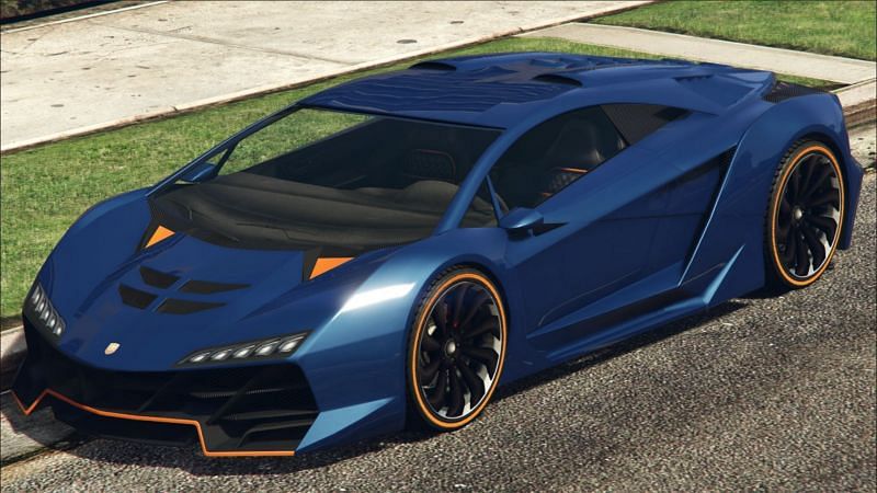 gta 5 lamborghini location