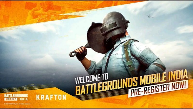 Fans are eagerly waiting to experience India&#039;s favorite Battle Royale once again (Image via Battlegrounds Mobile India)