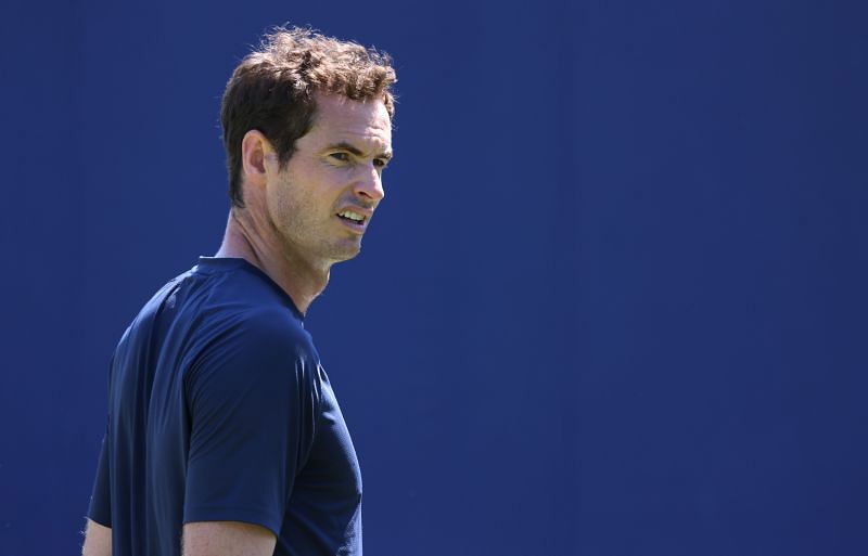 Andy Murray recently spoke about Roger Federer and Novak Djokovic at length