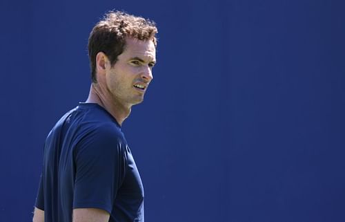 Andy Murray recently spoke about Roger Federer and Novak Djokovic at length