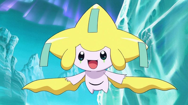 jirachi eye