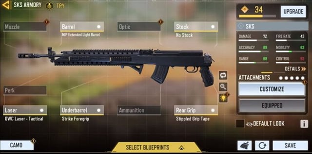 5 Best Sniper rifles in COD Mobile Season 4