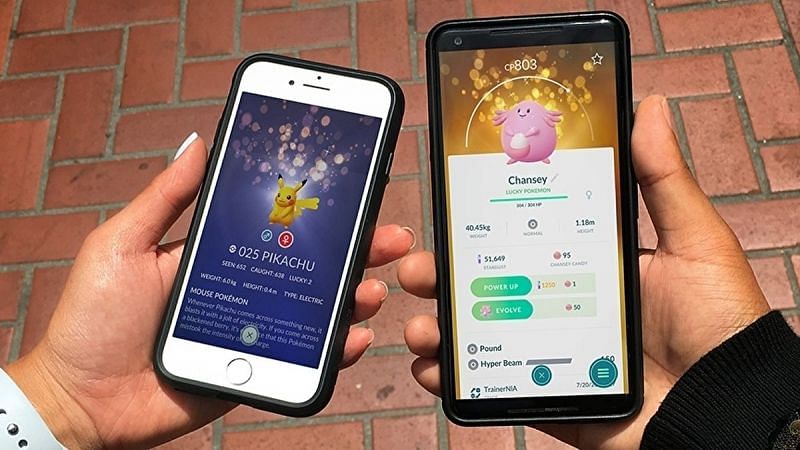  Trading Pokemon is one of the most strategic ways to get ahead in Pokemon GO (Image via Niantic)