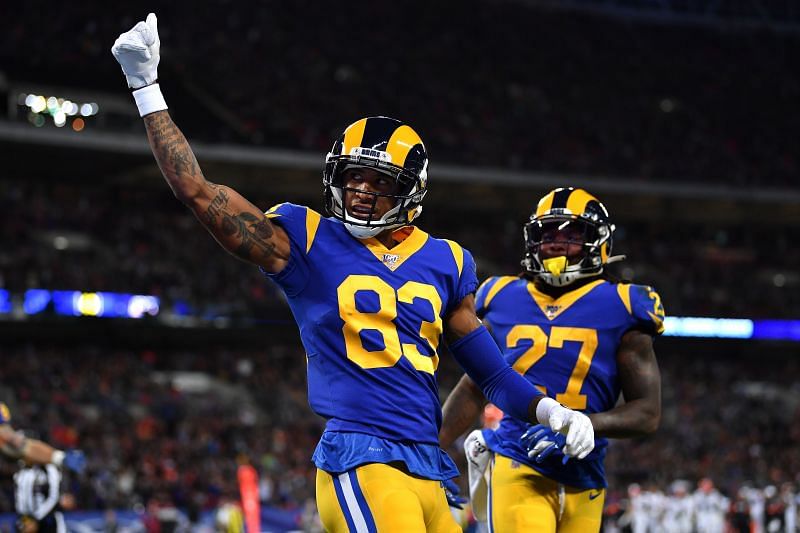 Los Angeles Rams preseason schedule for 2021