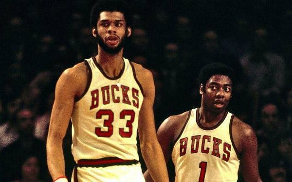 Milwaukee Bucks in the 1971 NBA playoffs