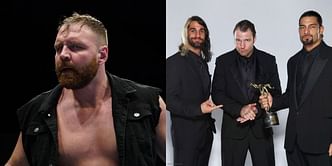 AEW's Jon Moxley doesn't think WWE can create another Shield