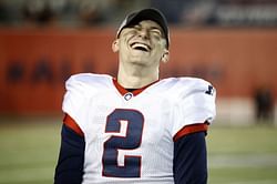 What is Johnny Manziel's net worth? How much did he make in the NFL?