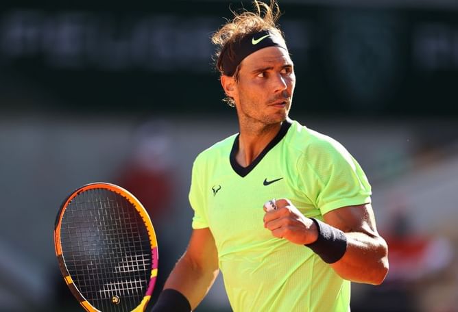 Chris Evert says Rafael Nadal's run in Rome shows he has hit top gear on clay, claims Novak Djokovic can win the most Grand Slams