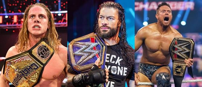 WWE Thunderdome में हुए सभी पीपीवी और इनमें मिले नए चैंपियंस की पूरी लिस्ट: Roman Reigns कब बने थे चैंपियन?