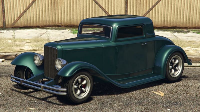 GTA Online is known for its collection of high-end vehicles (Image via GTA Wiki)