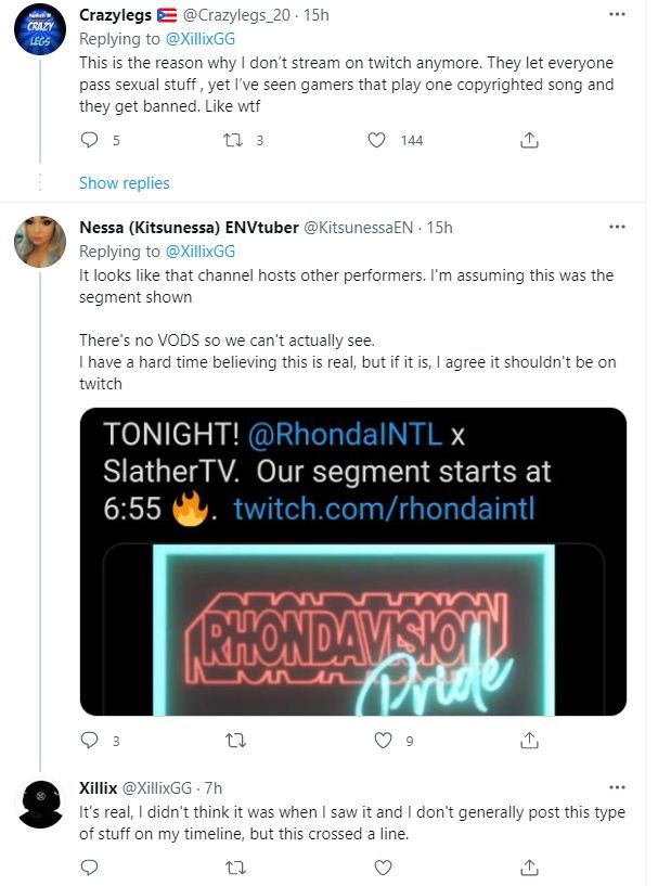 Twitch staff swagging out during Thursday Night Football! : r/Emoney